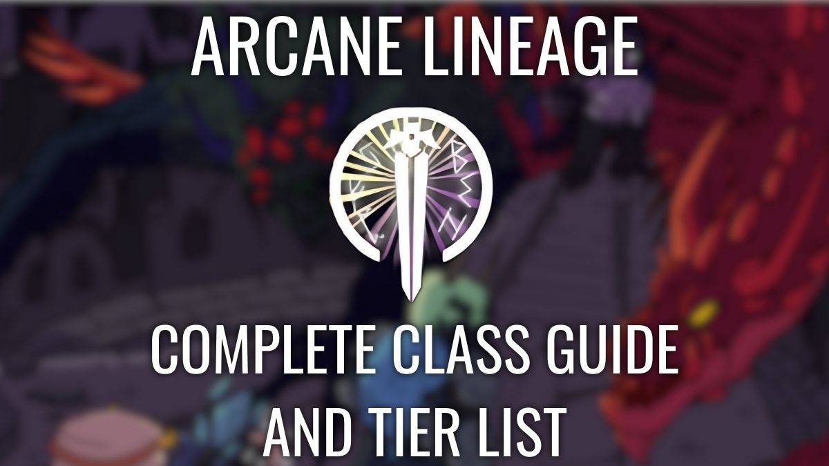 Clases de Arcane Lineage: Jerarquías de Poder entre la Luz y la Oscuridad
