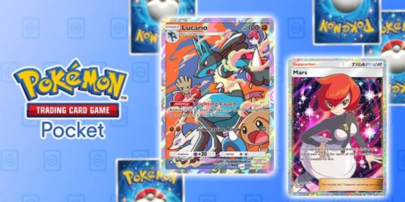 Pokémon TCG Pocket သည်နောက်ဆုံးတွင်အသစ်ပြောင်းခြင်းအသစ်တွင်ကုန်သွယ်မှုကိုကိုင်တွယ်ဖြေရှင်းသည်, သို့သော်၎င်းသည်ဆောင်း ဦး ရာသီအထိမလာနိုင်ပါ