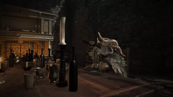 El dragón que se mueve con hacha el uppercutter 