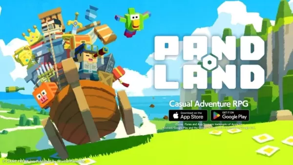 Pokémon en Jumputi Heroes Makers lanceren Pandoland wereldwijd op Android
