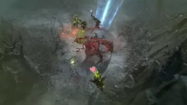 Diablo 4 Nieskończona kompilacja obrażeń sprawia, że ​​serwery opóźniają
