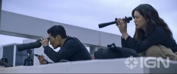 Reina Hardesty in Butterfly