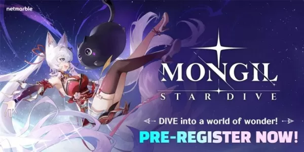 Star Dive открывает предварительную регистрацию с бонусами для раннего старта