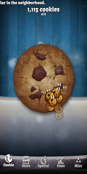 Cookie Clicker Mod スクリーンショット 0