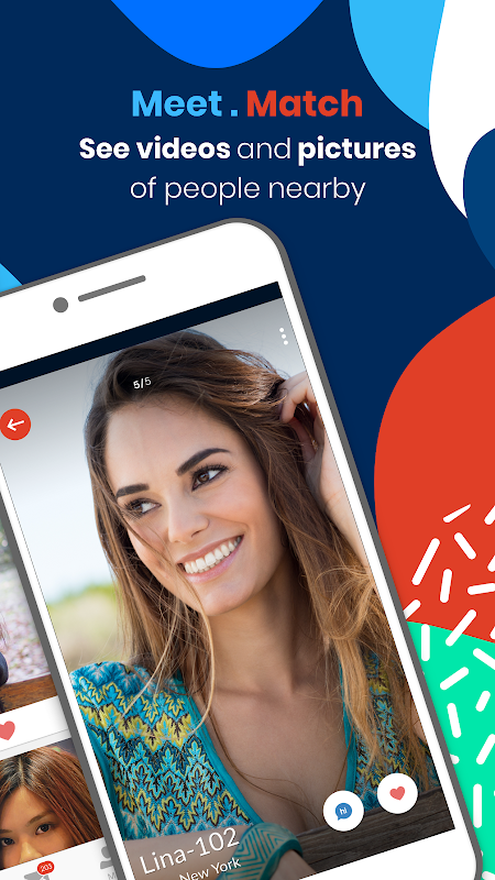 Mingle - Online Dating App to Chat & Meet People Ekran Görüntüsü 2