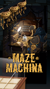 Maze Machina 螢幕截圖 1