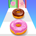 Donut Stack 3D: Donut Games