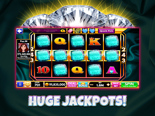 Cash River Slots Ảnh chụp màn hình 0