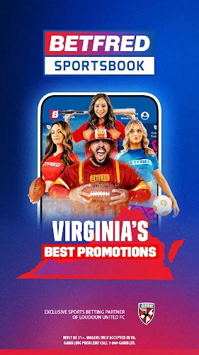 Virginia Betfred Tangkapan skrin 0