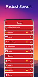 Malaysia VPN:Get Malaysian IP スクリーンショット 2