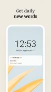 Vocabulary - Learn words daily স্ক্রিনশট 0