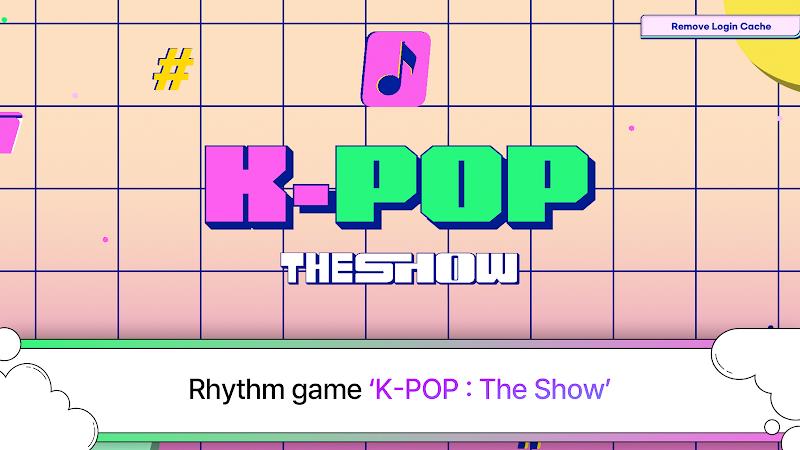 K-POP : The Show Ekran Görüntüsü 1