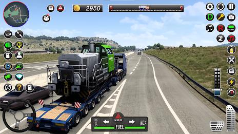 American Truck Euro Simulator 螢幕截圖 2