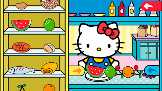 Hello Kitty Around The World Screenshot 3