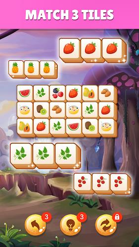 Tile Crush: 3d Puzzle Master Скриншот 1