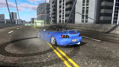 Car Parking 3D: Online Drift Capture d'écran 2