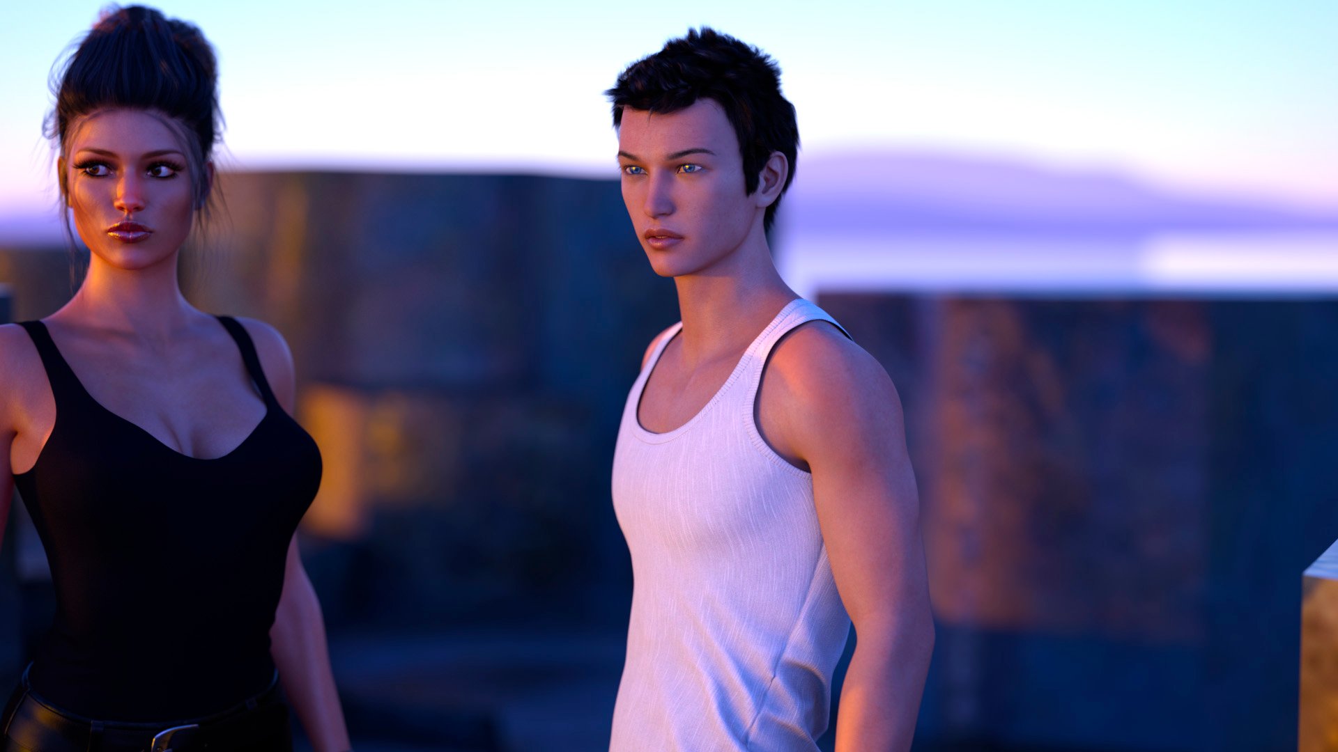 The Intoxicating Flavor 螢幕截圖 1