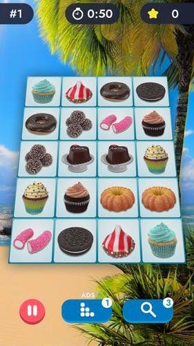 Match Pairs 3D – Matching Game Screenshot 0