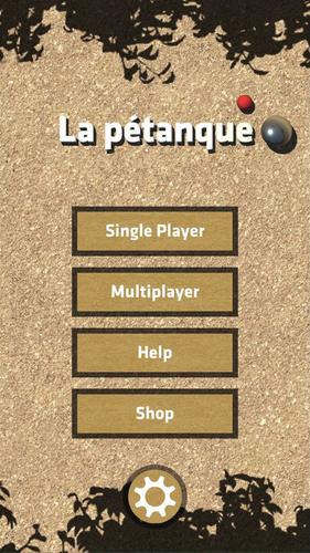 La pétanque Capture d'écran 0