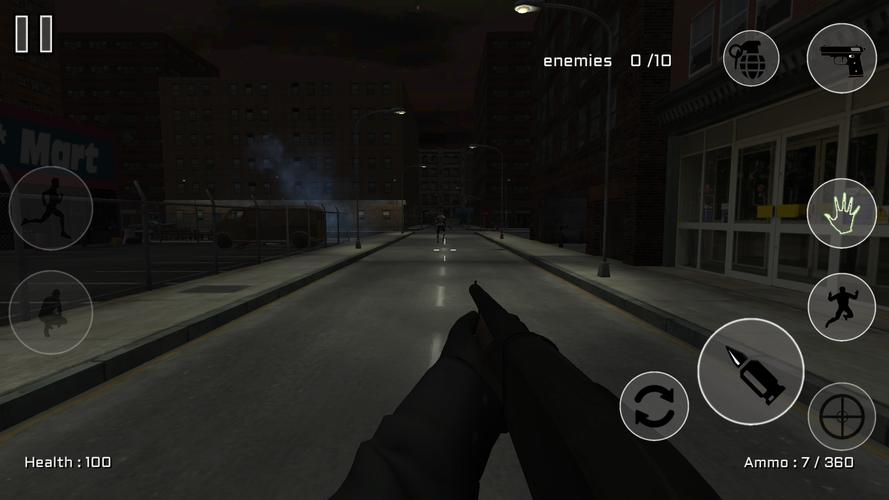 Rake Monster Скриншот 2