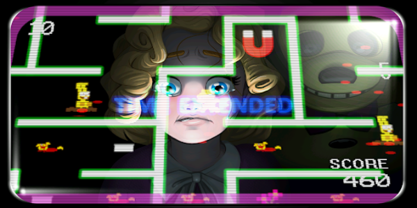 FNaF 6 Pizzeria Simulator Tangkapan skrin 3