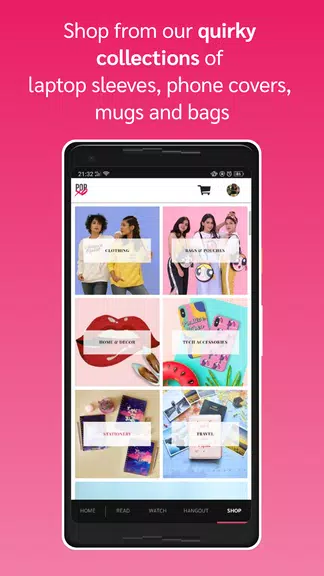 POPxo - Take It Up A Pop! Captura de pantalla 2
