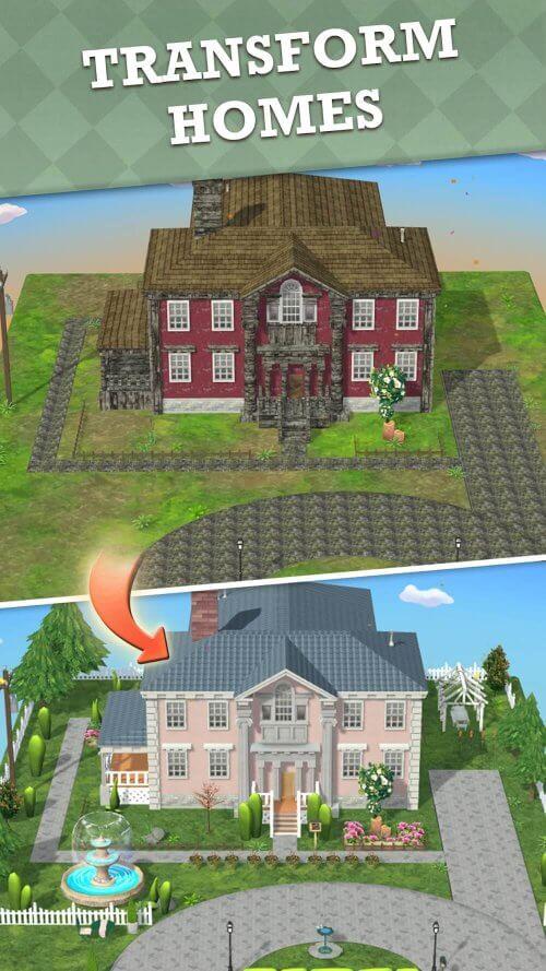 House Flip Ảnh chụp màn hình 0