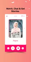 Muslim Dating & Muz marriage 螢幕截圖 1