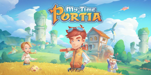 My Time at Portia Zrzut ekranu 2