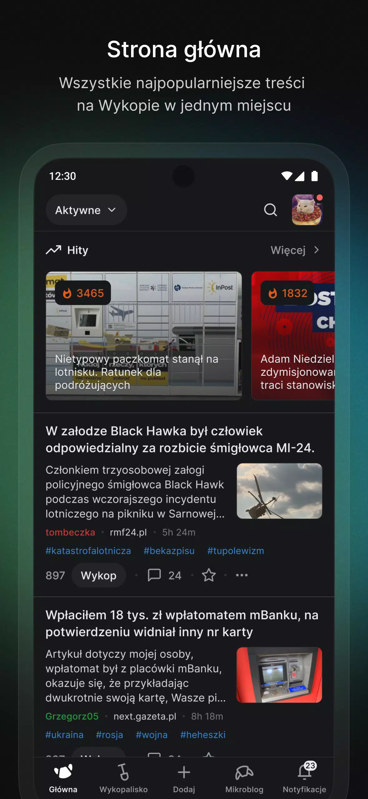 Wypiek 螢幕截圖 0