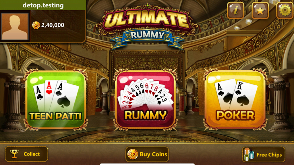 Teen Patti Master Gold Online Screenshot 1