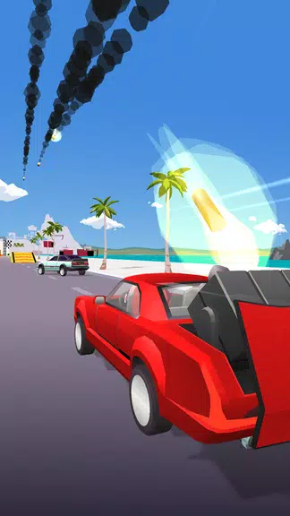Timeshift Race 스크린샷 2