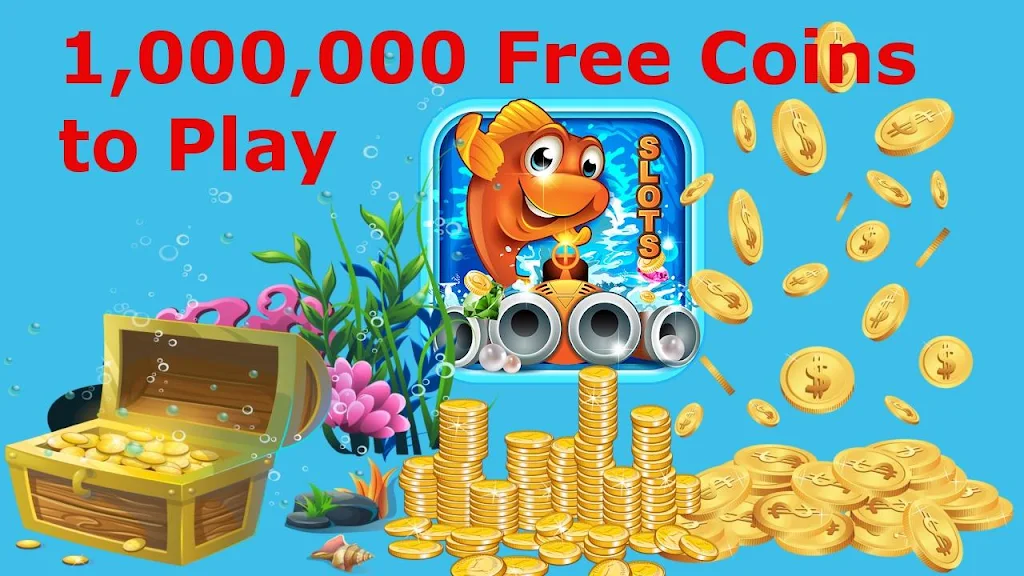 Golden Jackpot: Fishing Slots 螢幕截圖 0