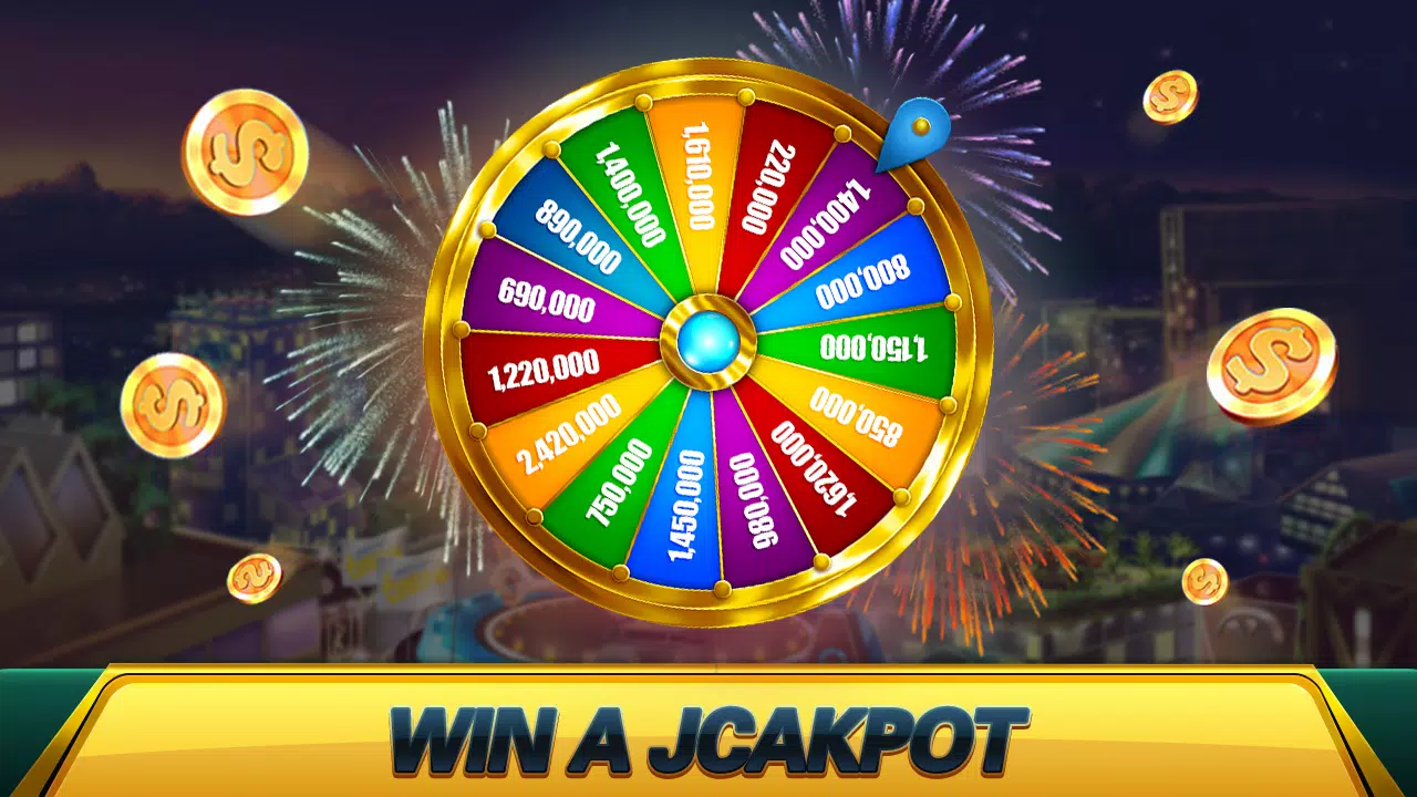 Big Win Casino Slot Games স্ক্রিনশট 1