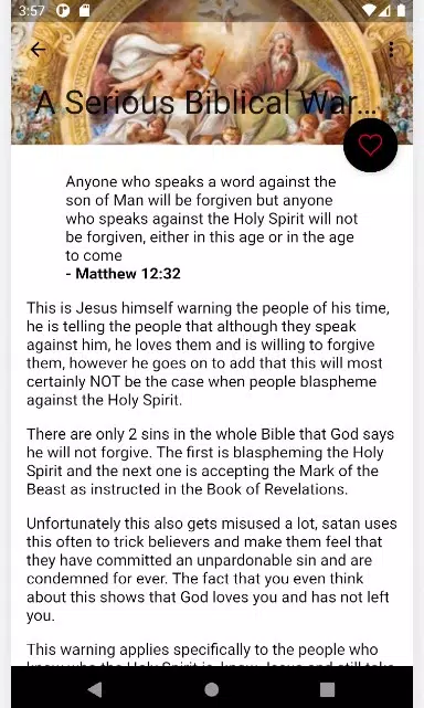 The Holy Spirit Prayers -Praye 螢幕截圖 2