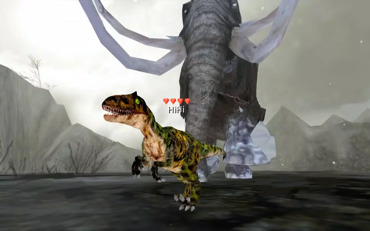 Dinos Online ภาพหน้าจอ 0