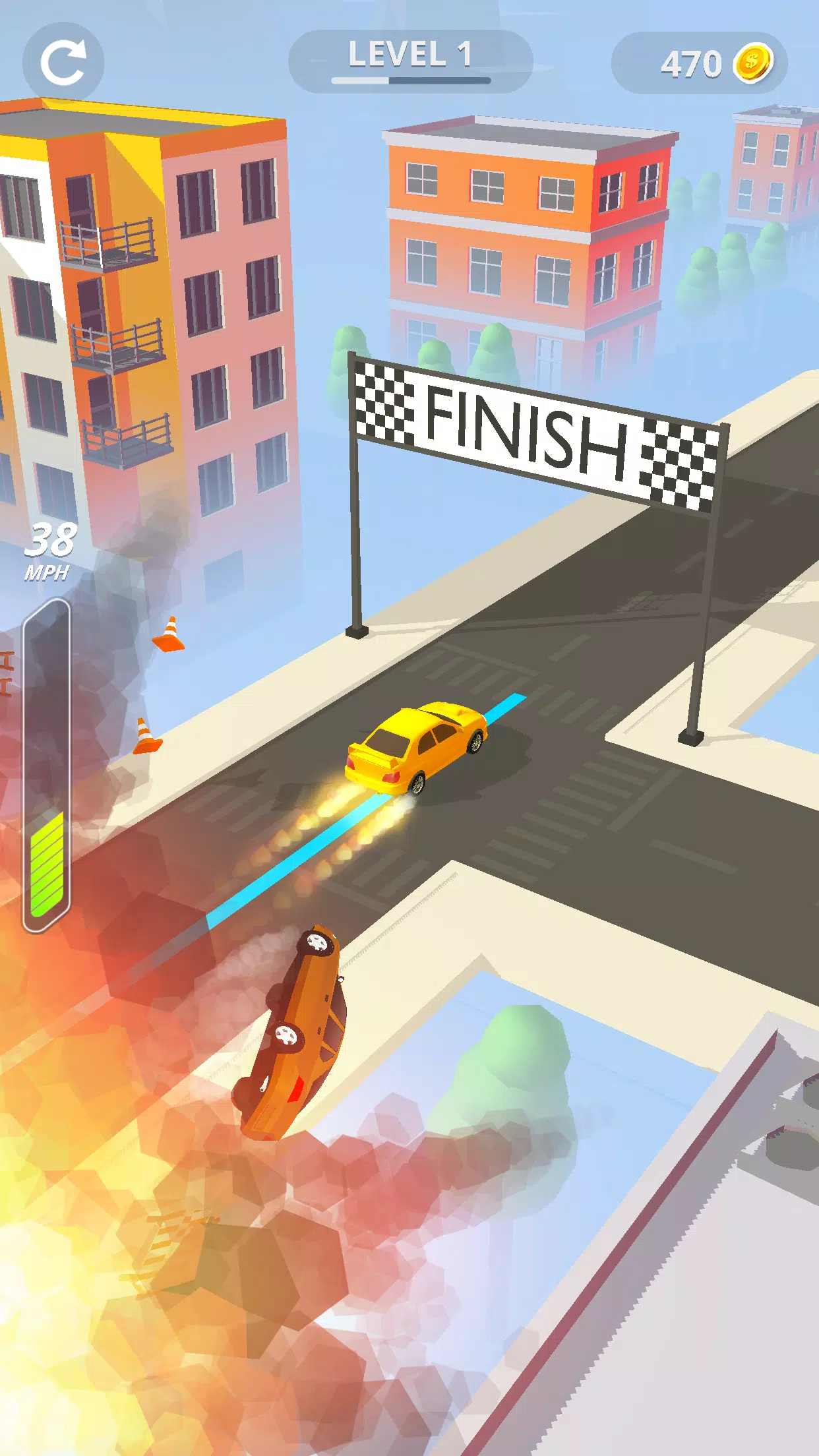 Line Race Screenshot 3