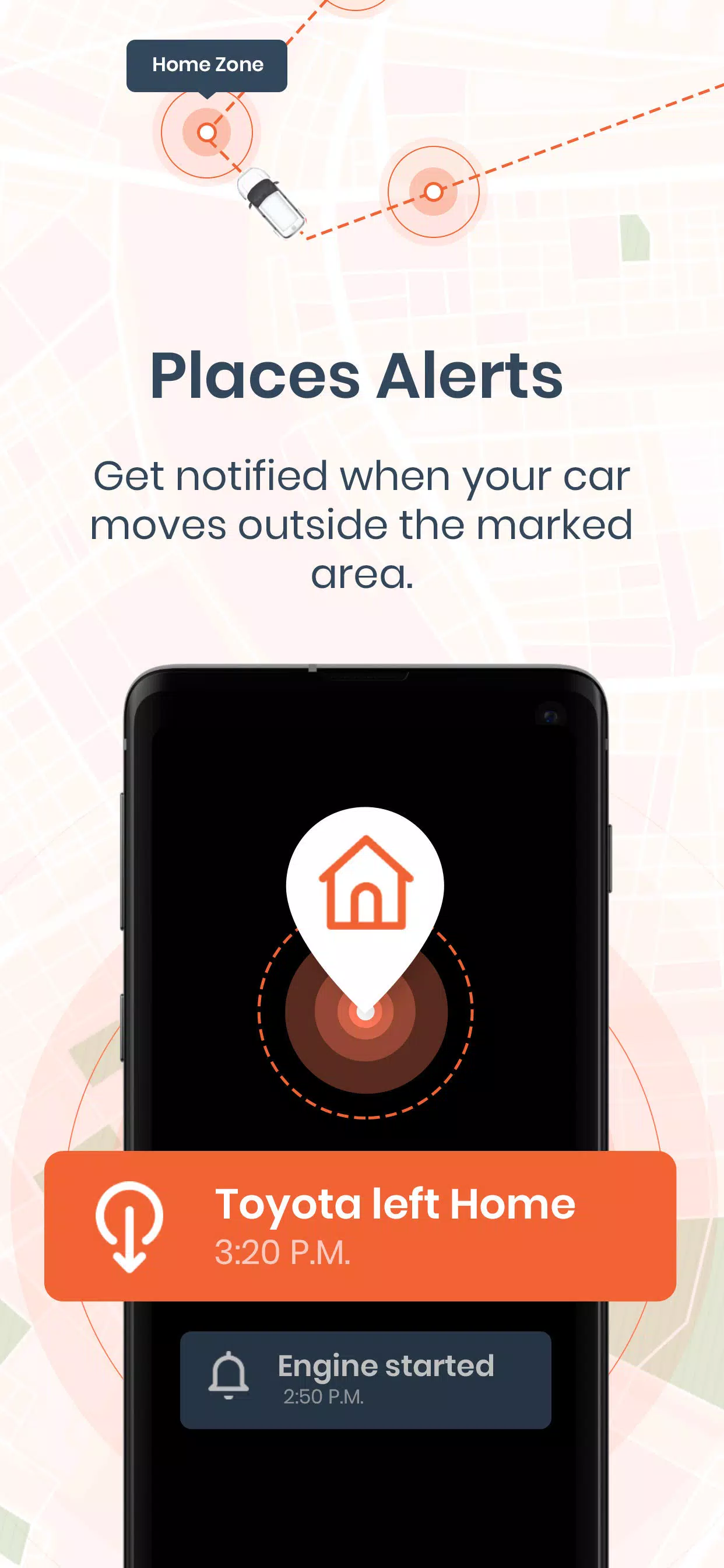 TrackingFox Car GPS Tracker 螢幕截圖 3