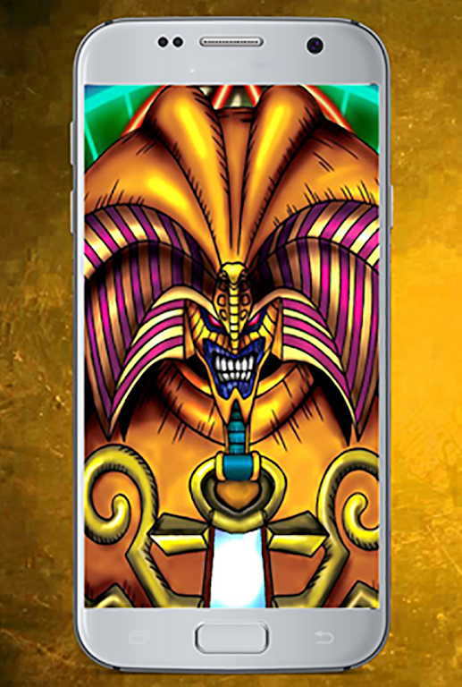 Yu Gi Oh cartes à duel: Generation of Links fun Captura de pantalla 0