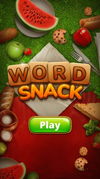 Word Snack - Picnic with Words Ảnh chụp màn hình 2