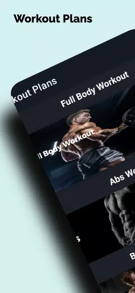 GYM Workouts: Build Muscle Ảnh chụp màn hình 0