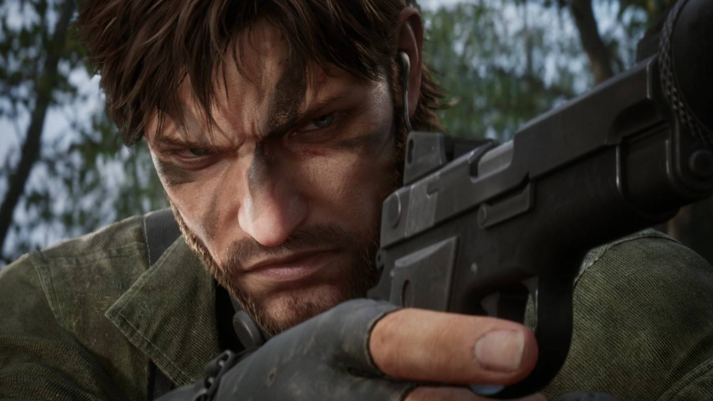 Konami Gears Up သည် "Metal Gear Solid Delta: Snake Eater" ကို 2025 ခုနှစ်တွင် ဖြန့်ချိမည်