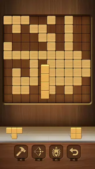 Block Puzzle Magic ภาพหน้าจอ 3