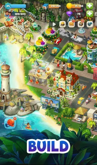 Trade Island ภาพหน้าจอ 3