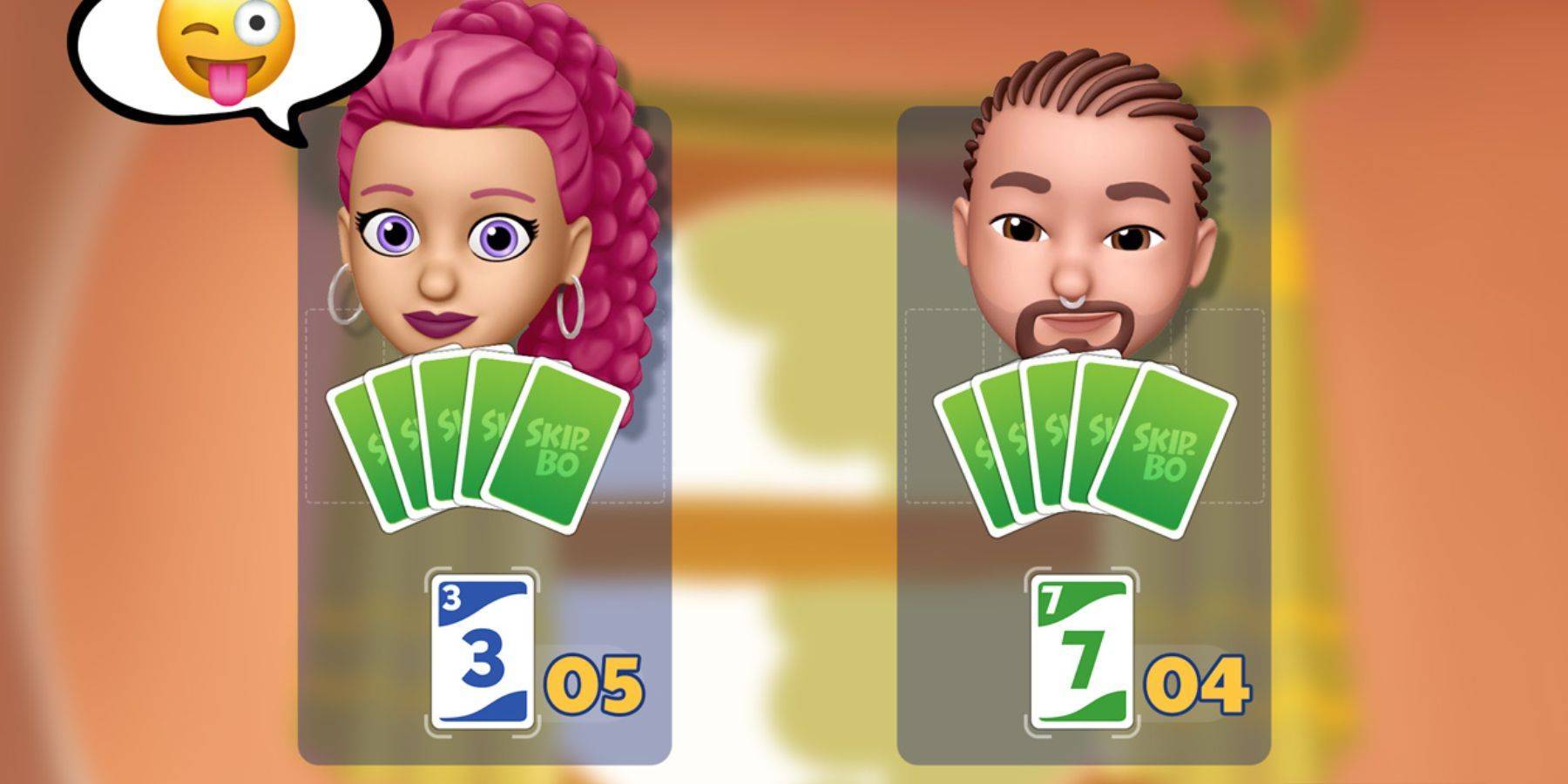 Skip Bo Mobile Code Redemption