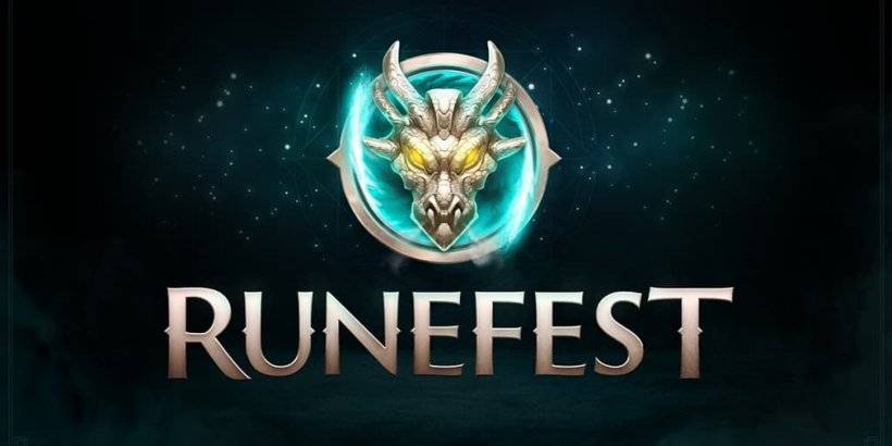 Runescape \'s Runefest 2025 Sambutan membawa pengumuman baru utama, termasuk berlayar