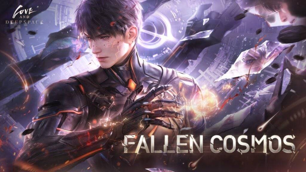 Pasangan Memori Caleb 5-Bintang Baru Ditambah dalam Acara Cosmos yang Jatuh Untuk Cinta dan DeepSpace