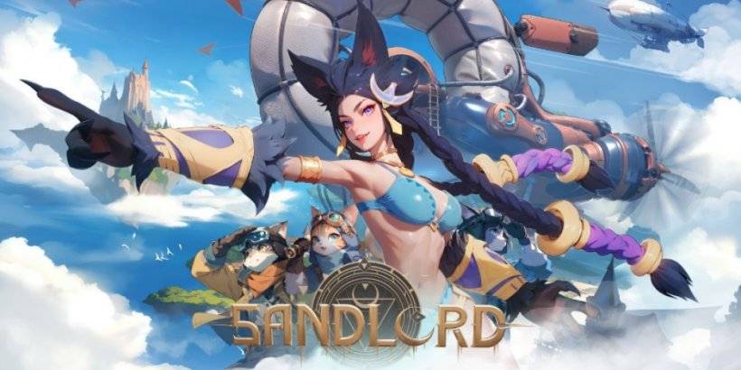 Torchlight: Infinite zaprezentuje Sezon 8: Sandlord przed drugą rocznicą