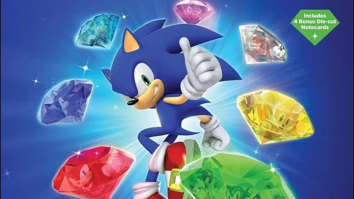 Sonic the Hedgehog menggoda rancangan ulang tahun ke -35 dengan kalendar dan seni baru