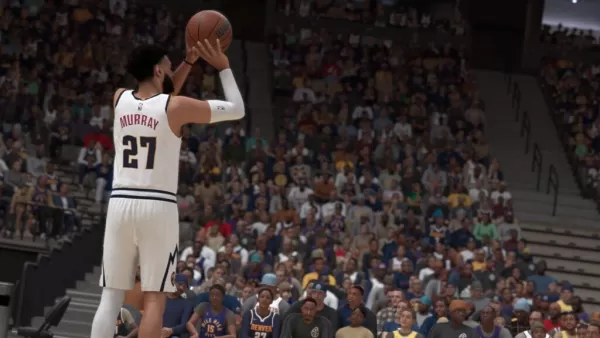 Medidor de Enterradas do NBA 2K25 Revoluciona Jogo Competitivo
